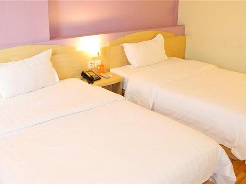 7Days Inn Shaoguang Buxing Street Εξωτερικό φωτογραφία