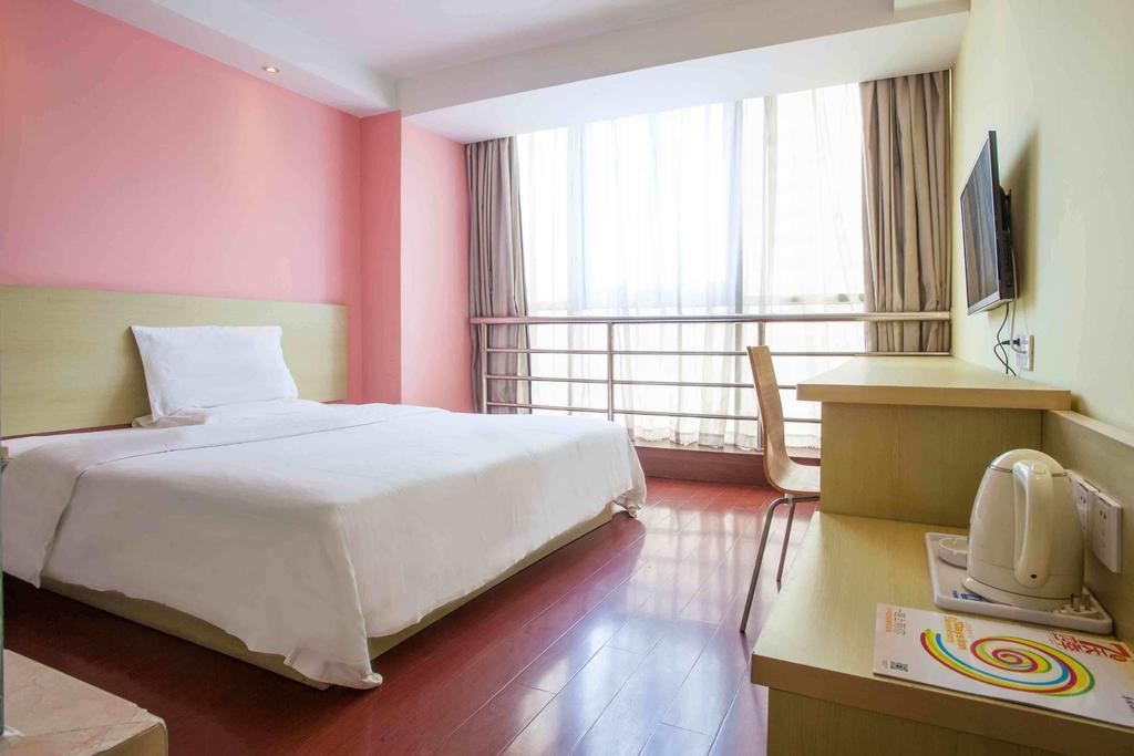 7Days Inn Shaoguang Buxing Street Εξωτερικό φωτογραφία