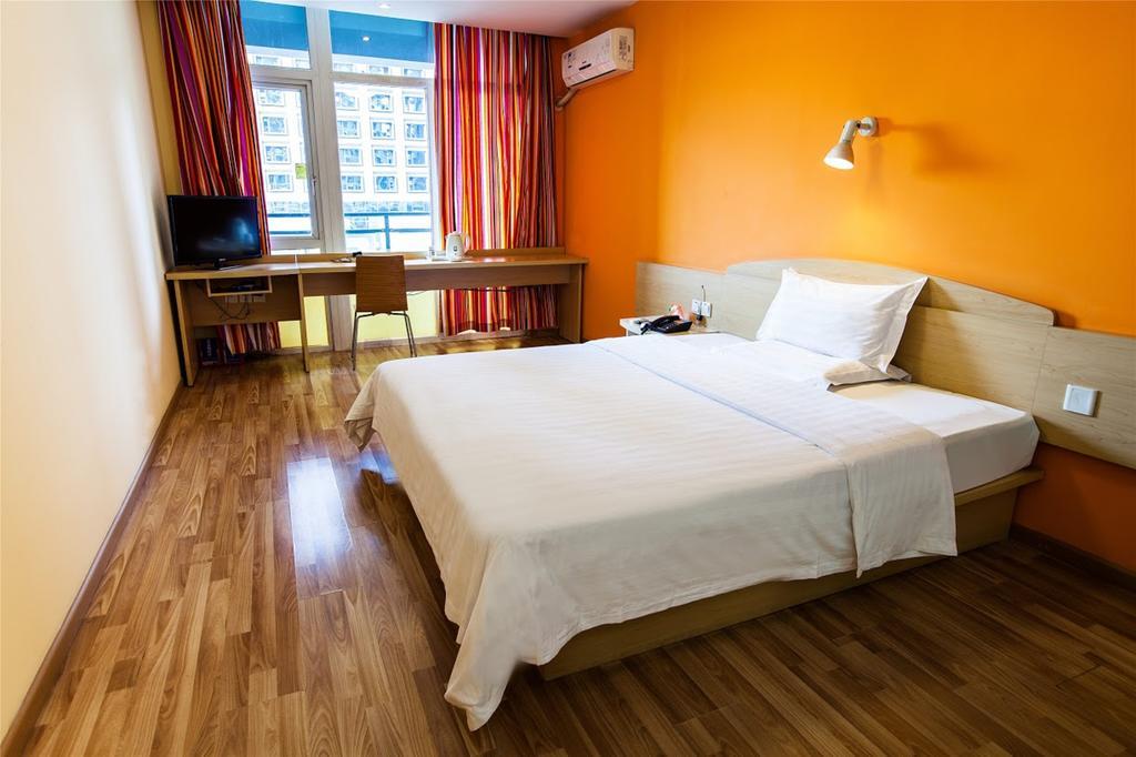 7Days Inn Shaoguang Buxing Street Δωμάτιο φωτογραφία