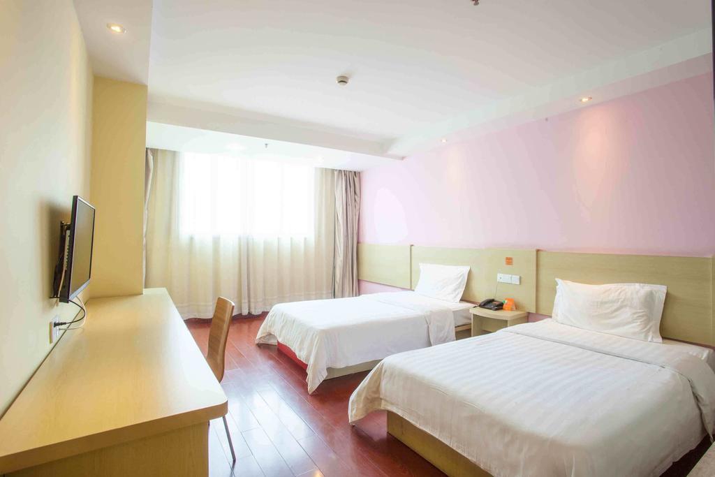 7Days Inn Shaoguang Buxing Street Δωμάτιο φωτογραφία
