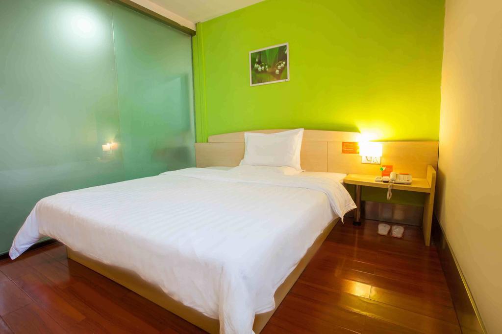 7Days Inn Shaoguang Buxing Street Δωμάτιο φωτογραφία